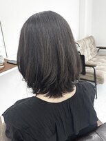 ルル(loulou) ミディアムスタイル