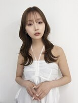 アチェロ(Acero.) 韓国風レイヤー/コテ巻き/透明感カラー/髪質改善/心斎橋
