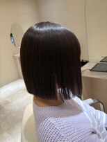 ラナ 津島(Lana)&nbsp;髪質改善縮毛矯正