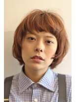 ボサゆるマッシュ