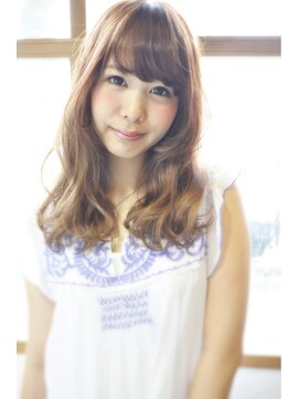 エルフォ(elfo) elfoの柔らか☆ゆるふわパーマスタイル