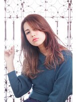 メルクマール(MERKMAL) 外国人風エフォートレスロング