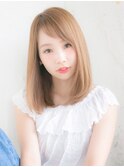 縮毛矯正かけているかわからないほどナチュルに仕上げが可能に☆