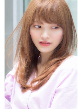 ミシェリー(misherry) ☆ misherry オトナ可愛いワイドバング×スウィートロング ☆