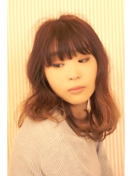 フォーチューン Hair&Spa Fortune 大人ルーズウェーブ/ボブパーマ