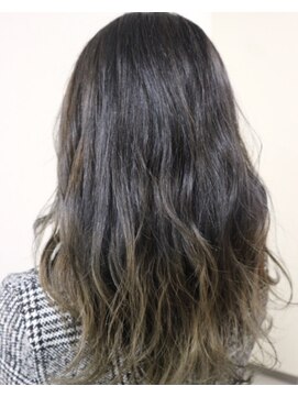 フィス(Fe's) スモーキークールアッシュ