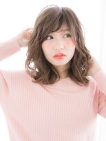 リリアン 青山(relian) 王道ブラウンカラーがやっぱり可愛い♪