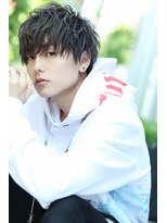 リップス 表参道店(LIPPS)&nbsp;ルーズスパイラル【ヴァンドームマッシュ】クラウドマッシュ