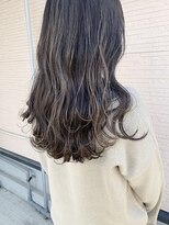 ヘアメイクエイト 丸山店(hair make No.8)&nbsp;【担当＊岩切祐樹】ハイライト×グレージュ