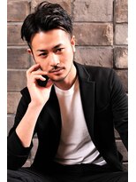 たさわ堂 モクプラス(moku+)&nbsp;大人！ワイルド七三パートスタイル