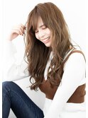 【Lafith】ナチュラルウェーブロングスタイル
