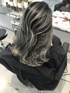 キング 枚方店(K!ng) GLAYblond