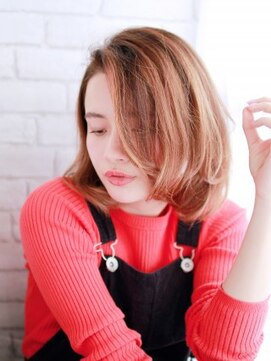 ヘアメイク ナル(hair make nalu) 大人ナチュラルなヘアースタイル