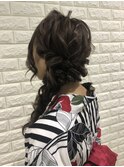 編みおろし