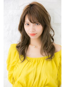 フォーレストガーデン(4-rest garden) 【 4-restgarden 】ミックスウェーブロング