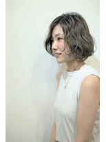 ツリー(Tree. Hair & Spa)&nbsp;ニュアンスウェーブスタイル