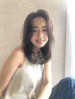 ケイト(kate)&nbsp;【kate 大宮】大人可愛いワンカール×シアグレージュ