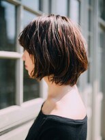 プロデュース 古淵店(Produce)&nbsp;無造作ショートボブ