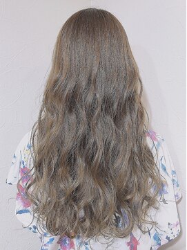 ハノン バイ リンクス 大宮(Hanon by LINKTH) milk tea beige ◎