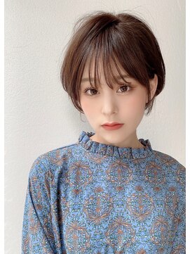 エストリア 栄店(ESTREA) ナチュラルショート