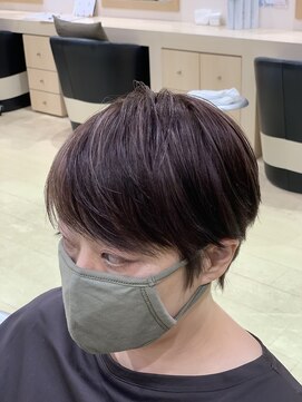 ボリスビアン 大和田店(BorisVian) ショート