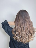 ヘアリゾートエーアイ 高田馬場店(hair resort Ai) 好感度バツグンのゆるカールは誰より可愛く【Ai高田馬場店】