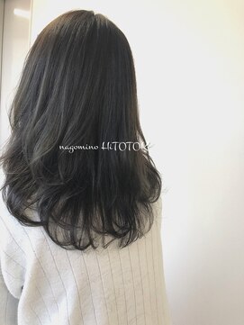 ナゴミノヒトトキ(NAGOMI NO HiTOTOKi) 重ふわミディ