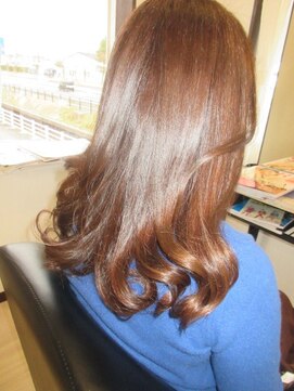 コアフィールフィス(COIFFURE fils) 【M3D見附今町】ミセスロング