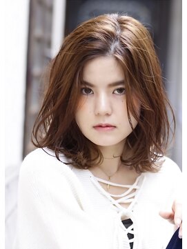 スタジオ 渋谷 原宿(Stujio) 大人可愛い☆ロブ