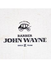 Barber JOHN WAYNE【バーバー ジョンウェイン】