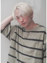 レジュアル(RESSUAL)&nbsp;透明感モノトーングレージュ　こなれヘア