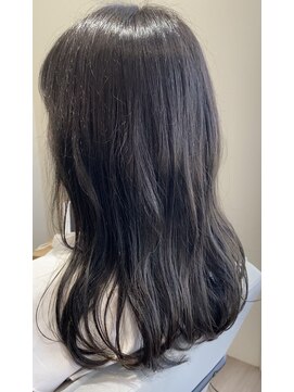 オル(olu’) Gray beige