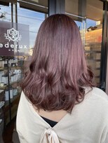 エデル(ederux)&nbsp;ラベンダーカラー