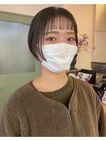 コレット ヘアー 大通(Colette hair) ショートカット☆