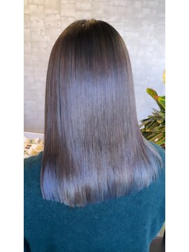 オーシャンシェリー(Ocean Sherry) 美髪ストレート