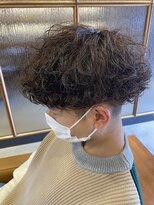 シーツー 川口店(C2)&nbsp;ナチュラル波巻きパーマ