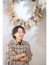 アークヘアーソア 和歌山市駅店(Arc hair soar) 橋本 和都