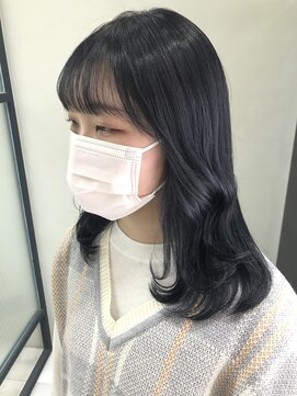 フェリア 松山(Feria) 【Feria松山】ワンホン×シルバーラベンダー-相原愛梨-