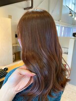 モア 岡崎(more)&nbsp;ピンクブラウン／mOre 牧野