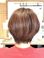 バブ バイネオリーブ(Bab by neolive)&nbsp;お手入れ簡単ショート