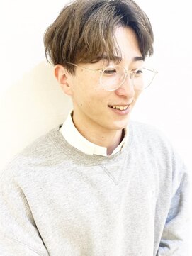 モリオ フロム ロンドン 成増店 【morio成増/玉井】韓国風　ハンサムショート