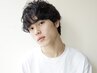 ★男性限定♪男前プラン♪6★カット+パーマ+カラー+スパ￥15400