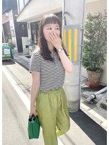 アクセント(ACSENT)&nbsp;short bang