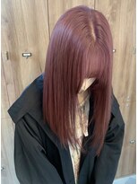 シエルバイアフロート(ciel by afloat)&nbsp;〇ピンクベージュ 透明感カラー