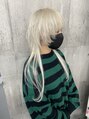 ワンズミラー 海老名店(ONE's MIRROR) エクステ×ハイトーンも都内に行かず、海老名で実現します[学割]