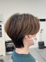 バース バイ ハピネス(BIRTH by happiness)&nbsp;ツイストスパイラルパーマツイストパーマメンズマッシュパーマ