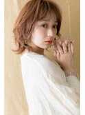 ニューヨークドライカットラフボブウルフ315Z大宮20代30代40代