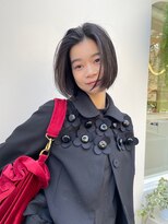 エレン 池袋(ElEn.)&nbsp;[エレン池袋]ボブ/ミニボブ/透明感カラー