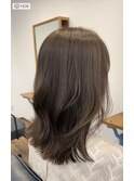 ミディアムスタイル