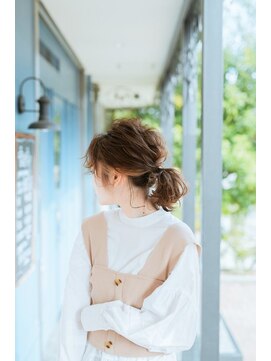 テイスティテラス(tasty terrace) 【terrace】ゆるふわローポニー